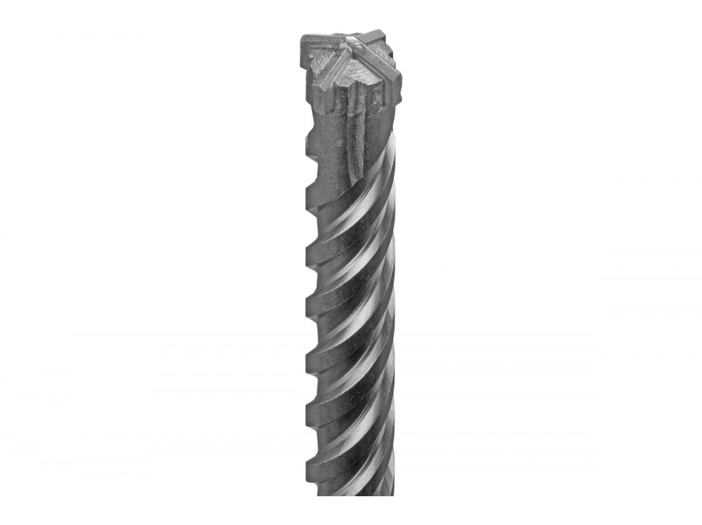 Бур (8x160 мм) KWB hb44c4 SDS-plus 261008 Бур (8x160 мм) KWB hb44c4 SDS-plus 261008
