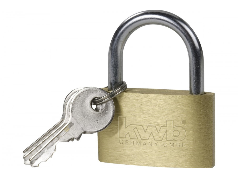 Навесной замок (50 мм) KWB 955150 Навесной замок (50 мм) KWB 955150
