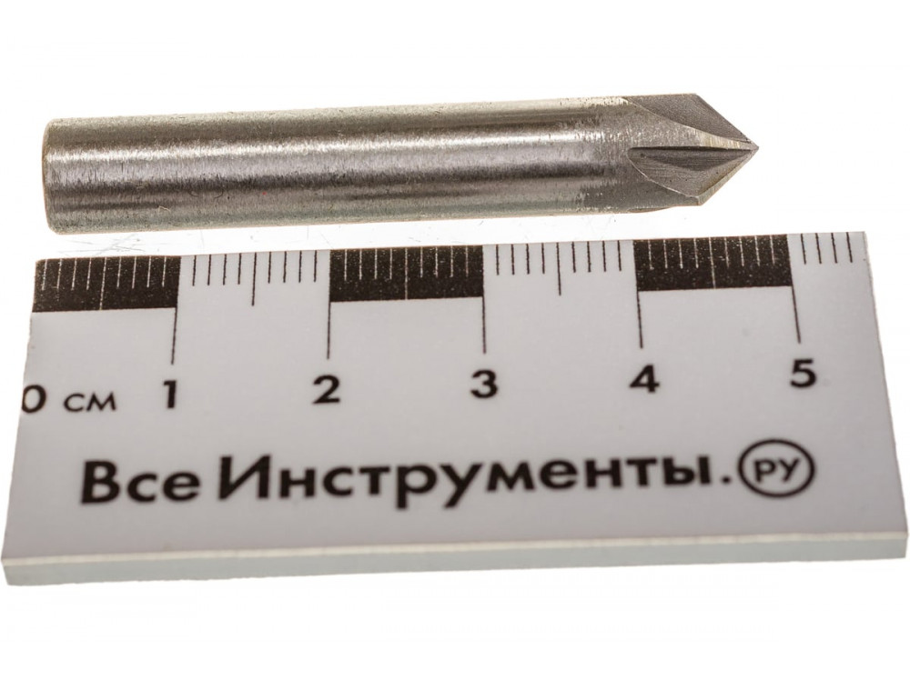 Зенкер по металлу (8 мм; хвостовик 8 мм) KWB 7042-40 Зенкер по металлу (8 мм; хвостовик 8 мм) KWB 7042-40