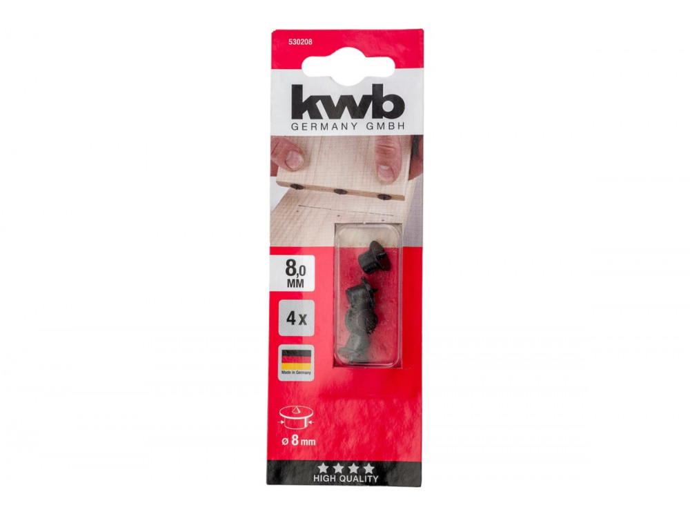 Маркер центровой (8 мм) KWB 5302-08 Маркер центровой (8 мм) KWB 5302-08