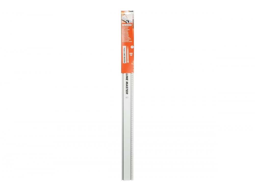 Направляющая алюминиевая LINE MASTER (800 мм) KWB 7842-08 Направляющая алюминиевая LINE MASTER (800 мм) KWB 7842-08