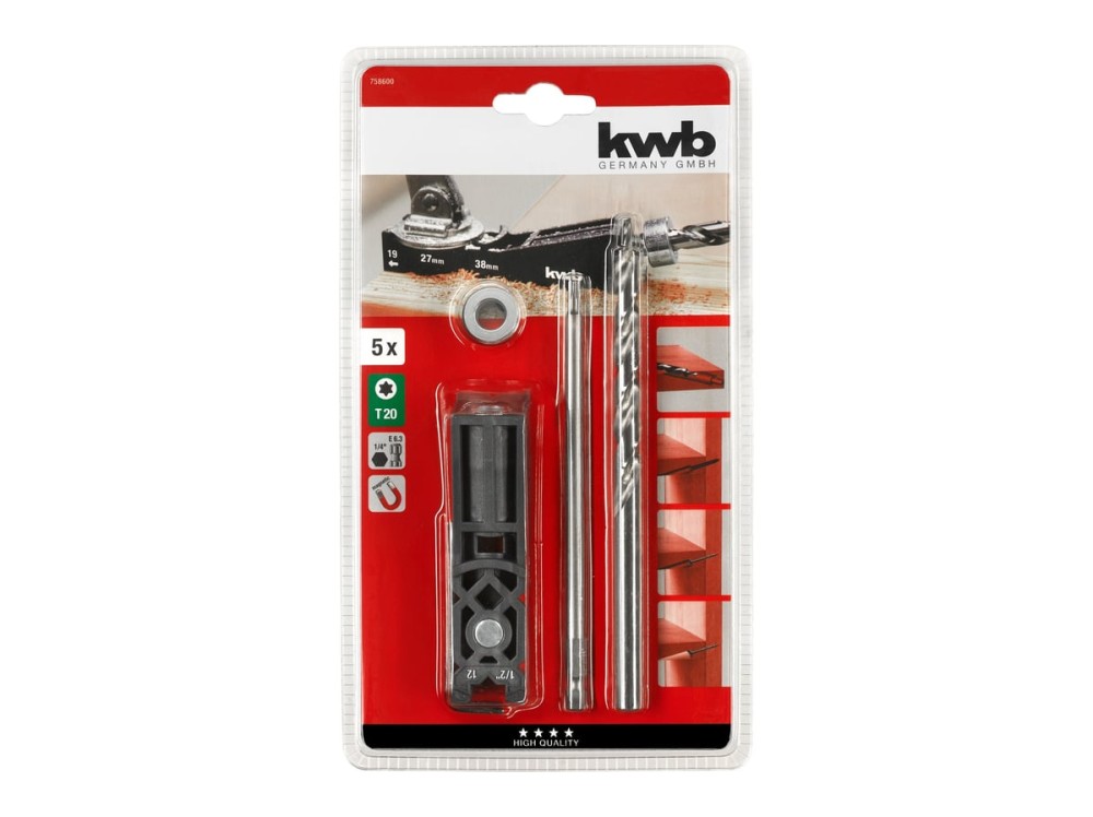 758600  в фирменном магазине KWB