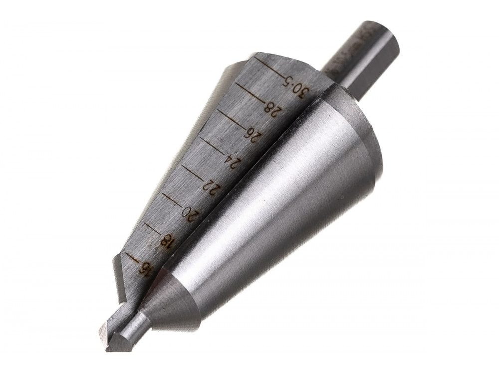 Сверло конусное (16-30 мм) KWB HSS 5252-00