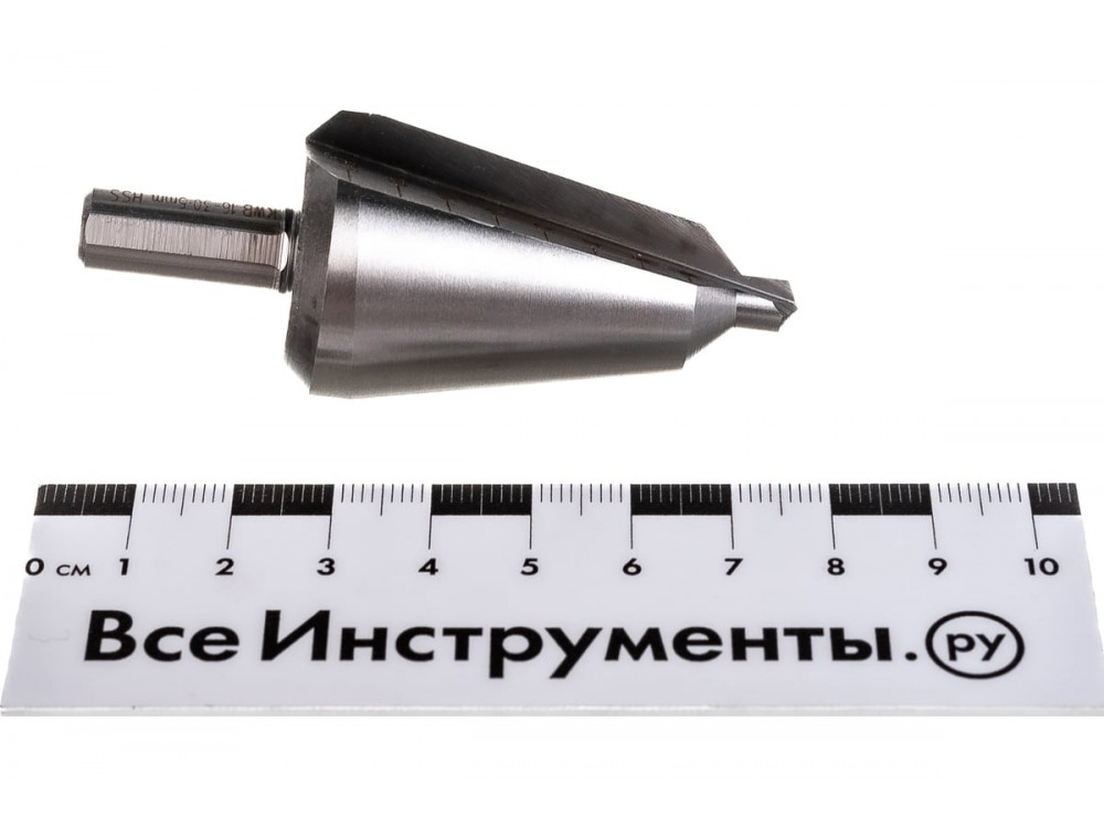 Сверло конусное (16-30 мм) KWB HSS 5252-00