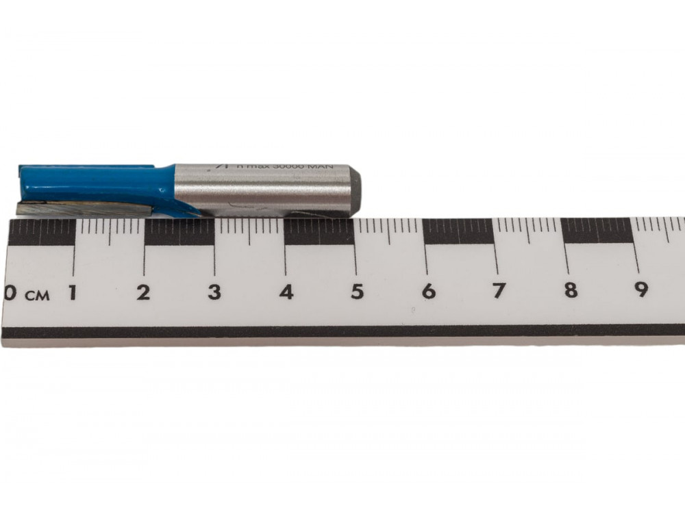 Фреза пазовая (8 мм; S 8 мм) KWB HM 7548-20