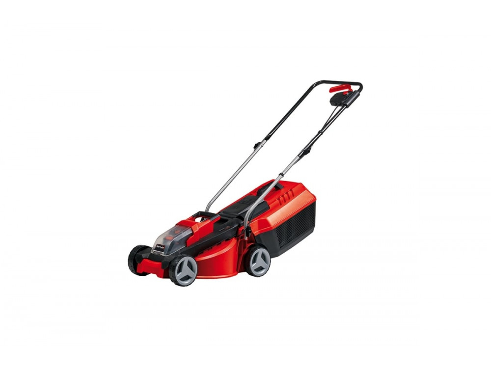 Газонокосилка аккумуляторная Einhell PXC GE-CM 18/30 Li (1x3,0Ah) Газонокосилка аккумуляторная Einhell PXC GE-CM 18/30 Li (1x3,0Ah)