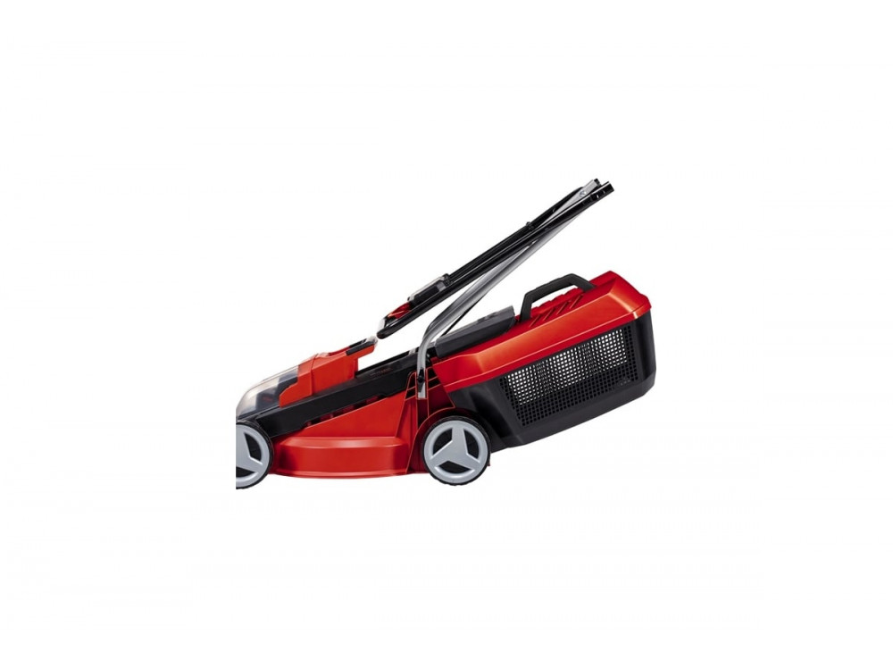 Газонокосилка аккумуляторная Einhell PXC GE-CM 18/30 Li (1x3,0Ah) Газонокосилка аккумуляторная Einhell PXC GE-CM 18/30 Li (1x3,0Ah)