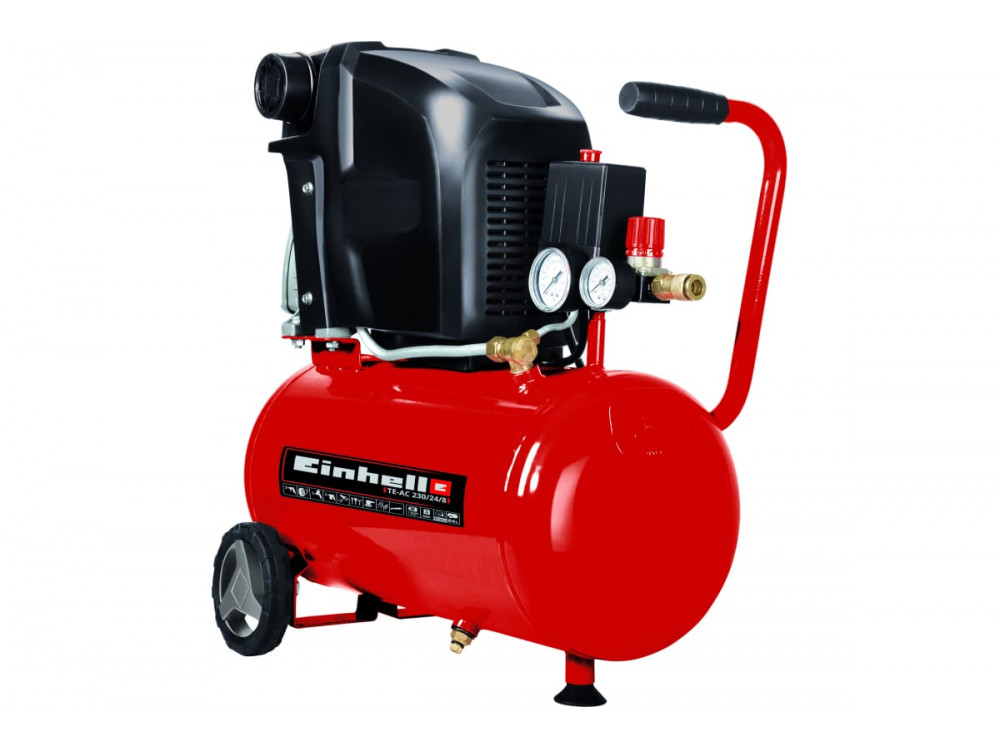 TE-AC 230/24 4010460 в фирменном магазине EINHELL