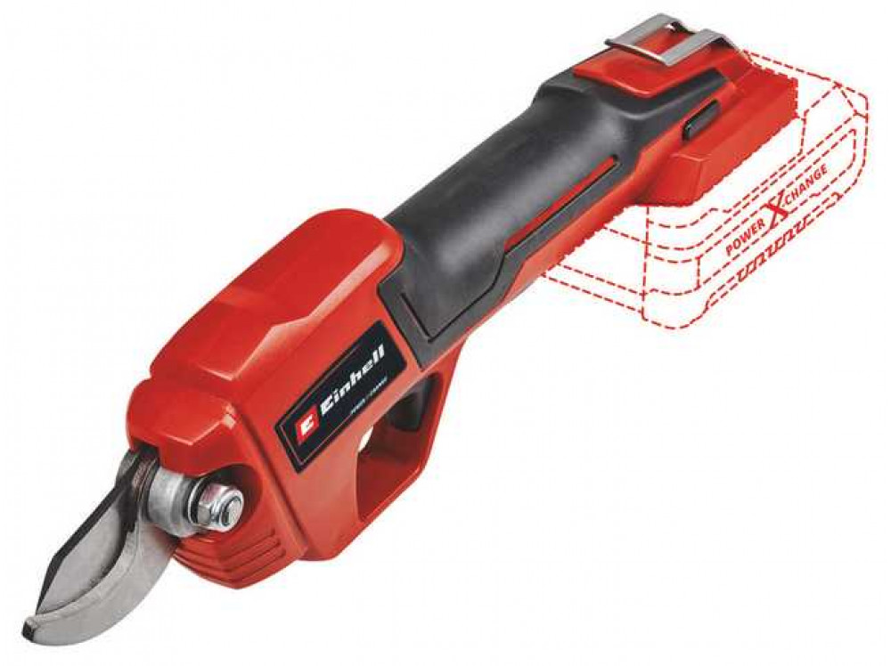 Секатор аккумуляторный Einhell GE-LS 18 Li-Solo Секатор аккумуляторный Einhell GE-LS 18 Li-Solo
