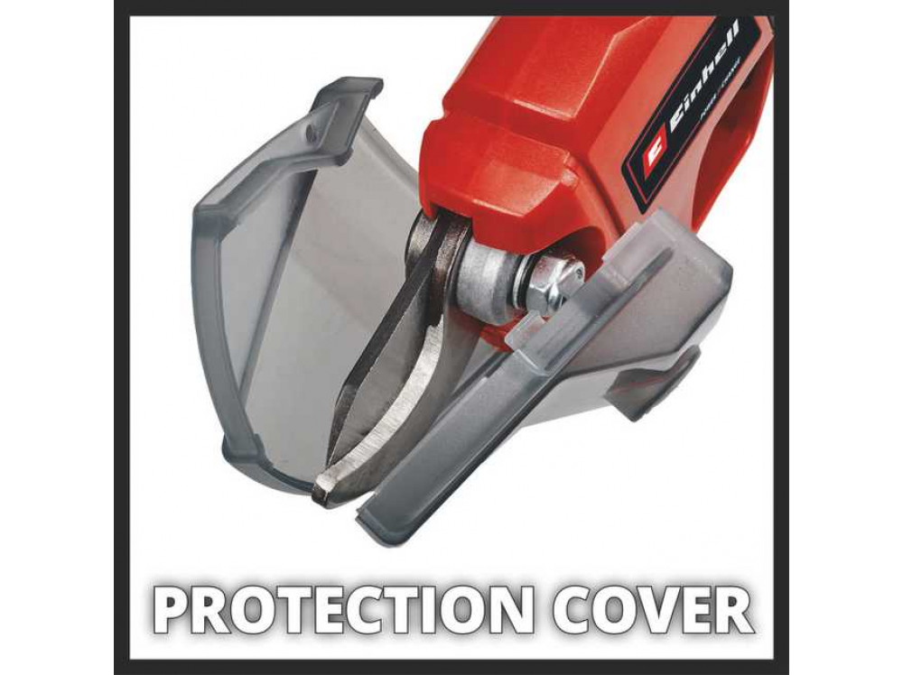 Секатор аккумуляторный Einhell GE-LS 18 Li-Solo Секатор аккумуляторный Einhell GE-LS 18 Li-Solo