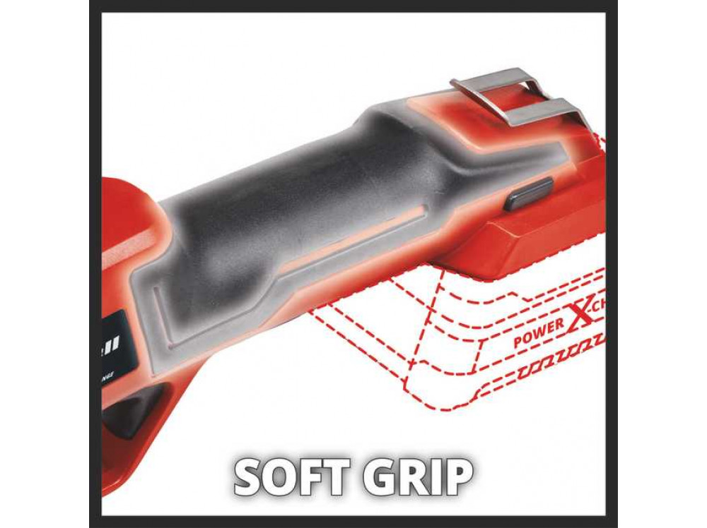 Секатор аккумуляторный Einhell GE-LS 18 Li-Solo Секатор аккумуляторный Einhell GE-LS 18 Li-Solo