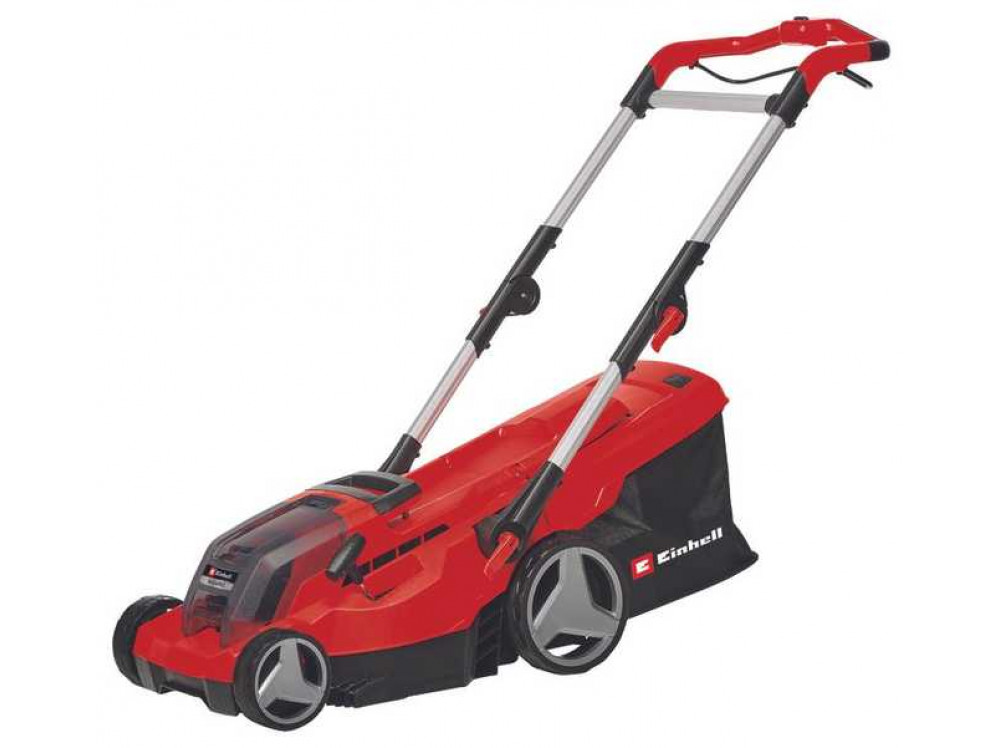 Газонокосилка аккумуляторная Einhell RASARRO 36/36 (2x3.0 Ah) Газонокосилка аккумуляторная Einhell RASARRO 36/36 (2x3.0 Ah)