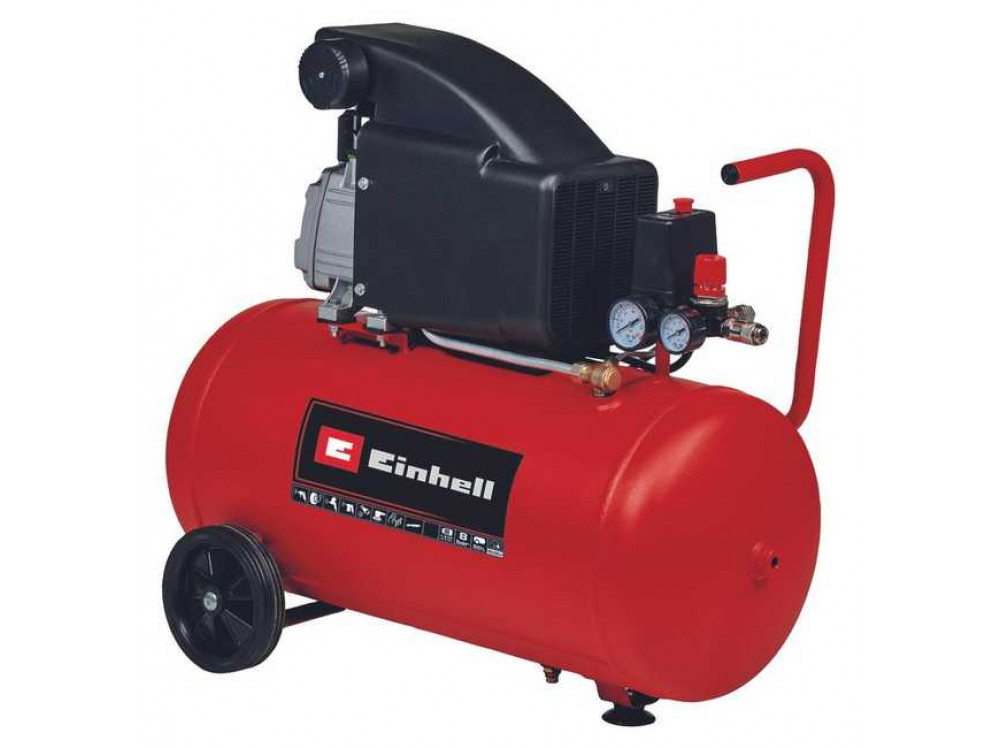 Компрессор Einhell TC-AC 270/50/8 Компрессор Einhell TC-AC 270/50/8