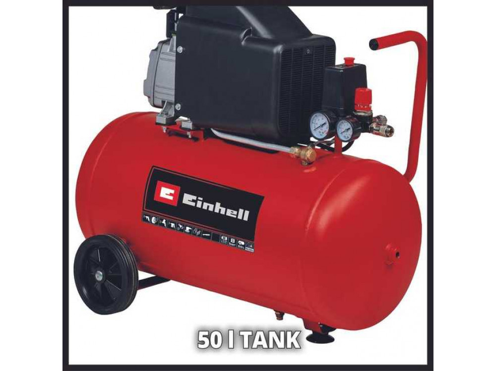 Компрессор Einhell TC-AC 270/50/8 Компрессор Einhell TC-AC 270/50/8