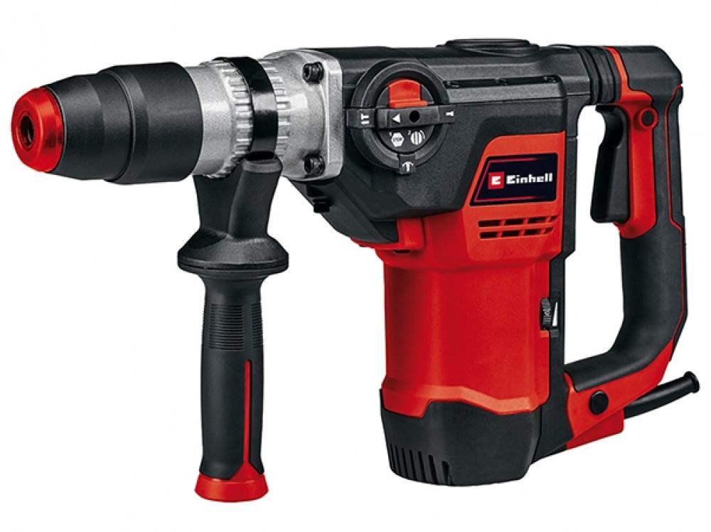 Перфоратор Einhell TE-RH 40 3F SDS-Max Перфоратор Einhell TE-RH 40 3F SDS-Max