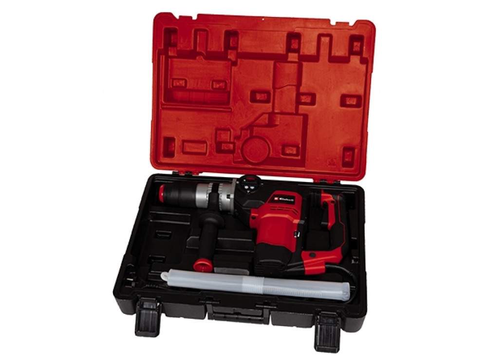 Перфоратор Einhell TE-RH 40 3F SDS-Max Перфоратор Einhell TE-RH 40 3F SDS-Max