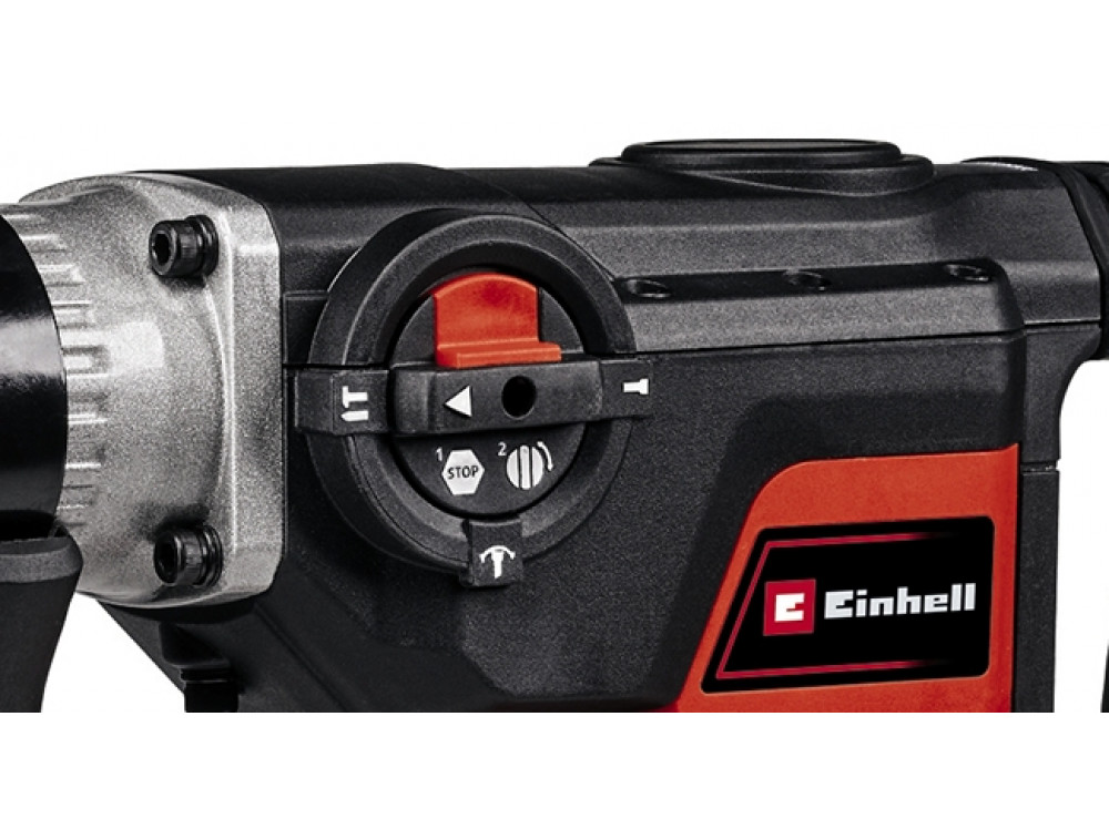 Перфоратор Einhell TE-RH 40 3F SDS-Max Перфоратор Einhell TE-RH 40 3F SDS-Max