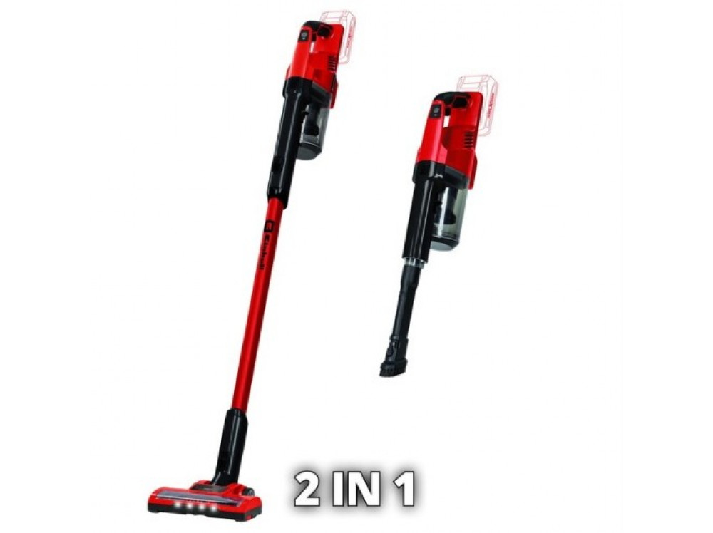 Пылесос аккумуляторный Einhell TE-SV 18 Li-Solo вертикальный Пылесос аккумуляторный Einhell TE-SV 18 Li-Solo вертикальный
