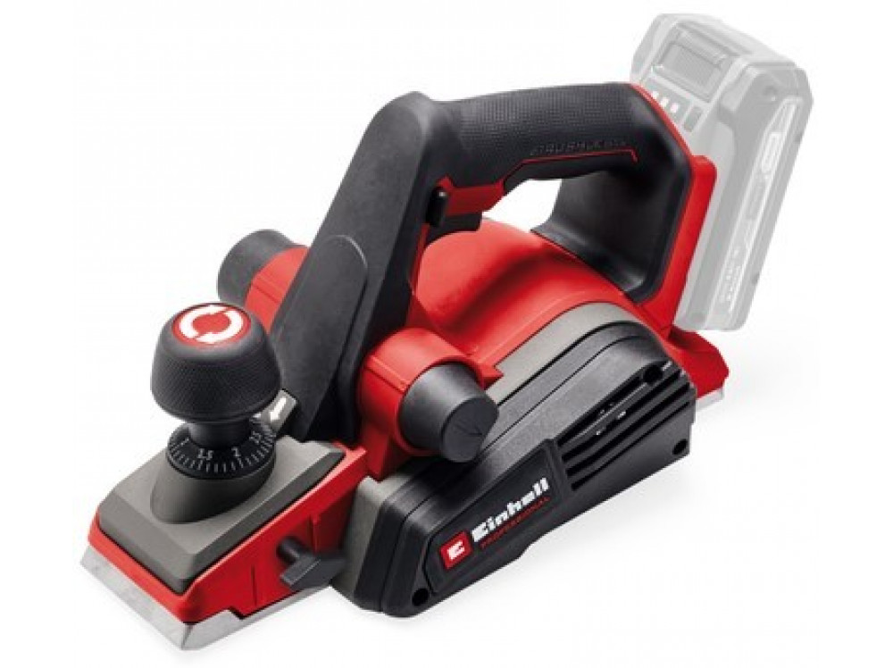 Рубанок аккумуляторный Einhell TP-PL 18/3 Li BL Рубанок аккумуляторный Einhell TP-PL 18/3 Li BL