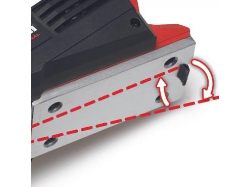 Рубанок аккумуляторный Einhell TP-PL 18/3 Li BL Рубанок аккумуляторный Einhell TP-PL 18/3 Li BL