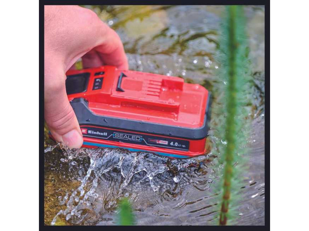 Аккумулятор Einhell PXC 18V 4,0 AH SEALED PLUS