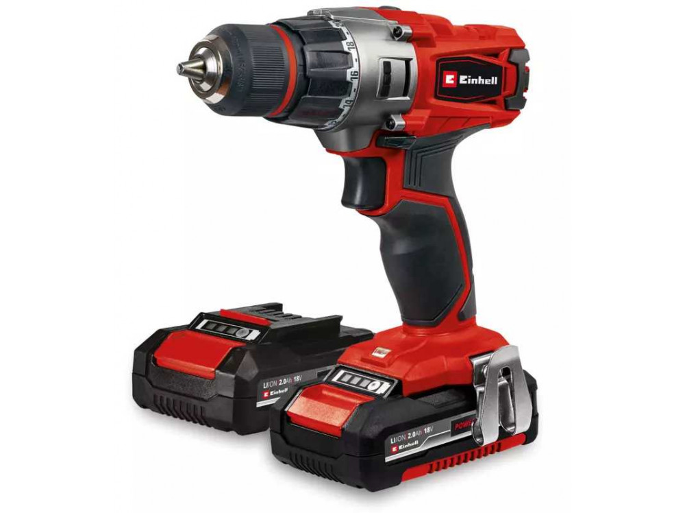 TE-CD 18/2 Li 4514231 в фирменном магазине EINHELL