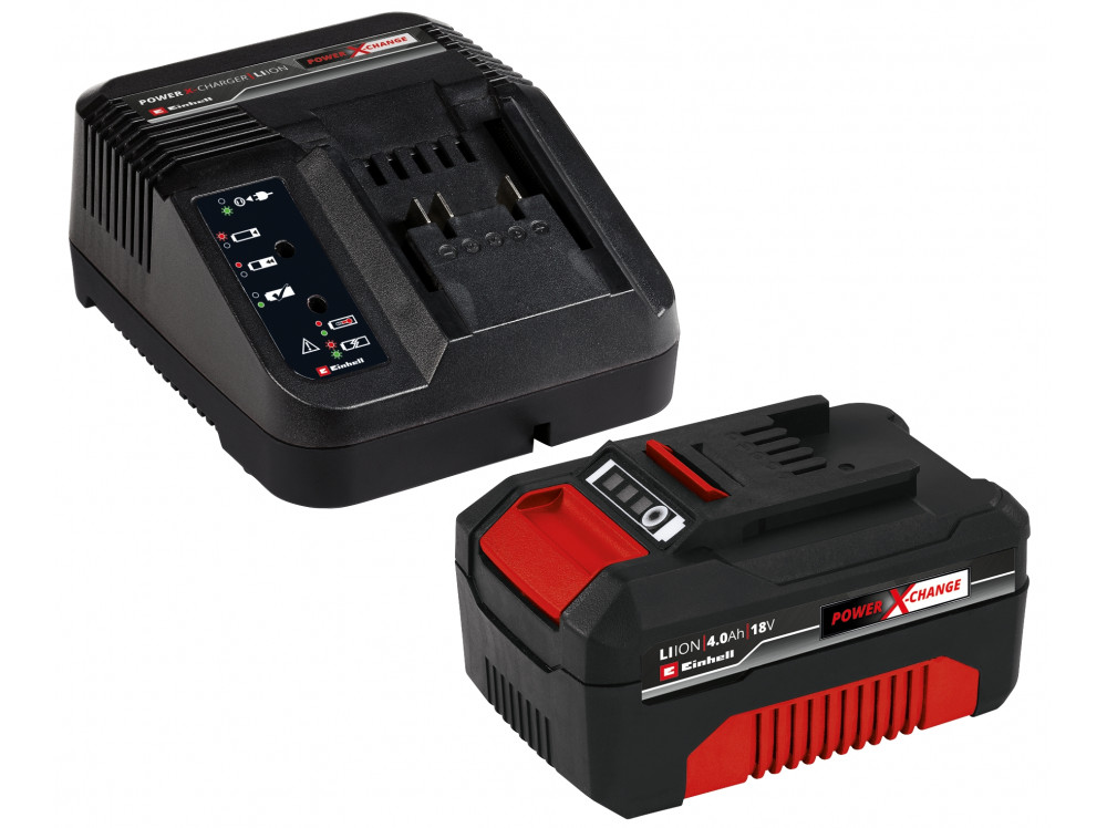 Аккумуляторный перфоратор Einhell Professional TP-HD 18/26 Li BL-Solo Аккумуляторный перфоратор Einhell Professional TP-HD 18/26 Li BL-Solo