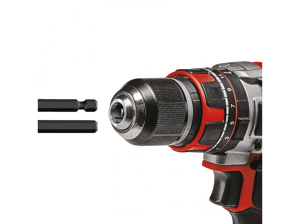 Набор бит и головок Einhell 21 предмет,битодержатель,ключ реверсивный,XS-Case Набор бит и головок Einhell 21 предмет,битодержатель,ключ реверсивный,XS-Case
