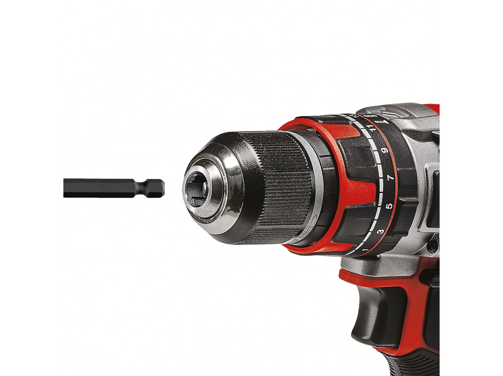 Набор бит Einhell 33 предмета, битодержатель, М-Case Набор бит Einhell 33 предмета, битодержатель, М-Case