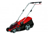 Аккумуляторная газонокосилка Einhell PXC GE-CM 36/36 Li 2x4.0А*ч
