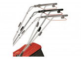 Аккумуляторная газонокосилка Einhell PXC GE-CM 36/36 Li 2x4.0А*ч