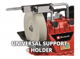 Полировальный станок Einhell TC-WG 200