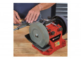 Полировальный станок Einhell TC-WG 200