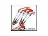 Газонокосилка аккумуляторная Einhell PXC GE-CM 36/41 Li