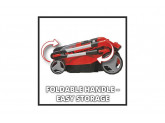 Газонокосилка аккумуляторная Einhell PXC GE-CM 36/41 Li