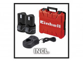 Аккумуляторная дрель Einhell TE-CD 12 Li, 12 В