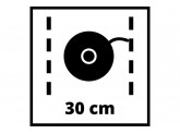 Коса аккумуляторная Einhell PXC AGILLO 36/255