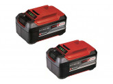 Дрель аккумуляторная ударная Einhell PXC TP-CD 18/120 Li-i BL, 2 АКБ Х 5.2 Ач + ЗУ + кейс