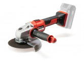 Шлифмашина угловая аккумуляторная + акк + ЗУ Einhell PXC TE-AG AXXIO 18/150 Li BL