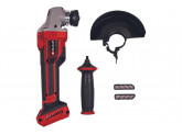 Шлифмашина угловая аккумуляторная + акк + ЗУ Einhell PXC TP-AG 18/125 CE Q Li