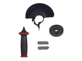 Шлифмашина угловая аккумуляторная + акк + ЗУ Einhell PXC TP-AG 18/125 CE Q Li