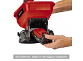 Сеялка аккумуляторная Einhell PXC GE-US 18 Li-Solo