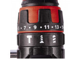 Дрель-шуруповёрт аккумуляторная ударная Einhell PXC TE-CD 18/48 Li-i (2x2,0Ah)