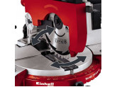 Пила торцовочная с площадкой Einhell TC-MS 2513 T