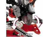 Пила торцовочная Einhell TC-SM 2534/1 Dual