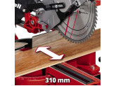 Пила торцовочная стационарная Einhell TC-SM 2531/2 U