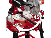 Пила торцовочная стационарная Einhell TC-SM 2531/2 U
