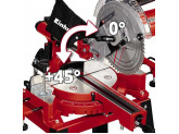 Пила торцовочная стационарная Einhell TC-SM 2531/2 U