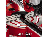 Пила торцовочная Einhell TE-SM 216 Dual