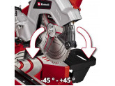 Пила торцовочная Einhell TE-SM 216 Dual